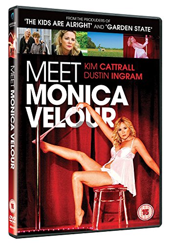 Meet Monica Velour (2010) [DVD]