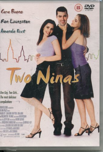 Two Ninas (2001) [DVD]