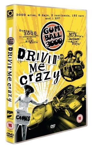 Gumball 3000 - Drivin Me Crazy [DVD]