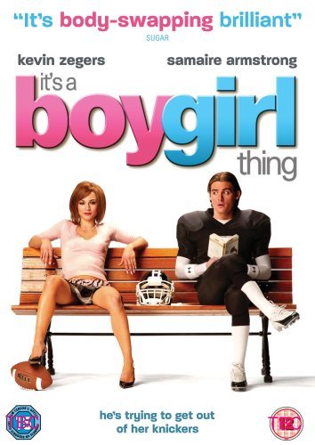 It's A Boy Girl Thing (2006) [DVD]