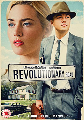 Revolutionary Road (2008) [DVD]
