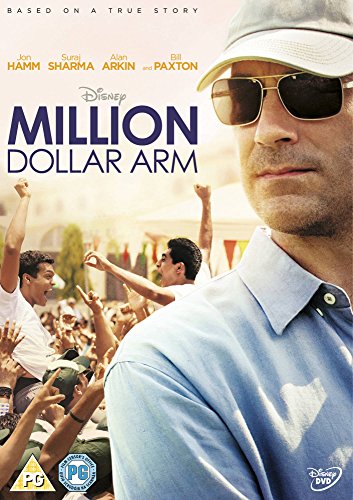 Million Dollar Arm (2014) [DVD]