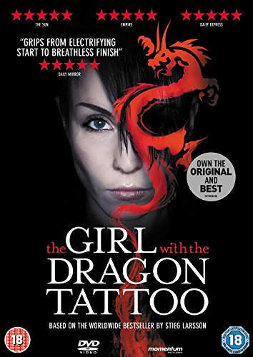 The Girl with the Dragon Tattoo (2009) [DVD]