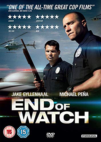 End of Watch by Jake Gyllenhaal [DVD]