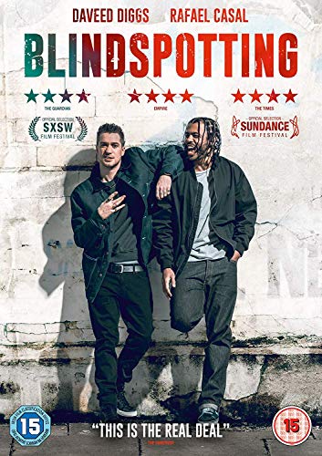 Blindspotting (2018) [DVD]