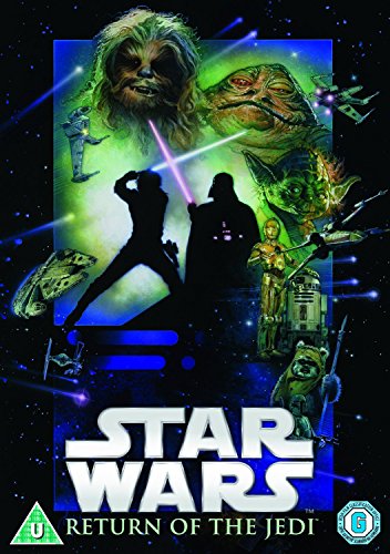 Star Wars: Episode VI - Return Of The Jedi (1983) [DVD]