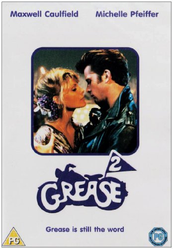 Grease 2 (1982) [DVD]