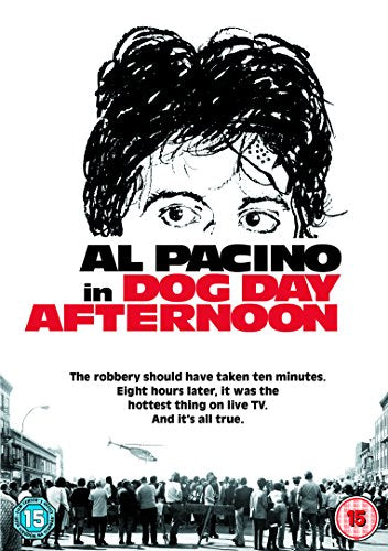 Dog Day Afternoon (1975) [DVD]