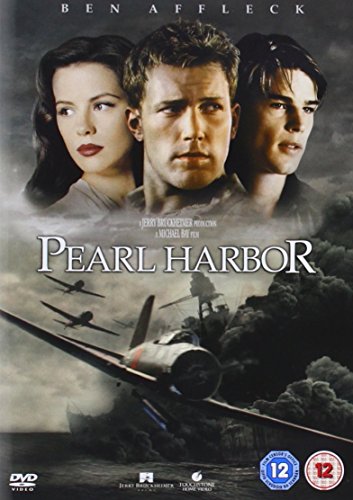 Pearl Harbor (2001) [DVD]