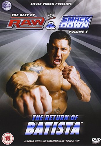 Return of Batista: the Best of [DVD]