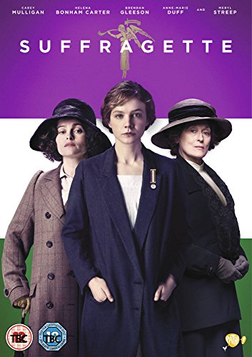 Suffragette (2015) [DVD]