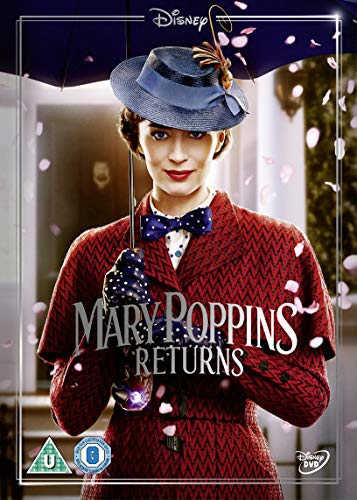 Mary Poppins Returns (2018) [DVD]