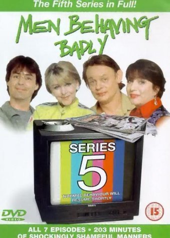 Men Behaving Badly - Series 5 BBC (1992) [DVD]