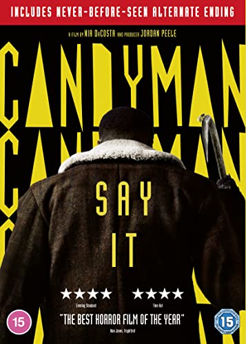 Candyman (1992) [DVD]