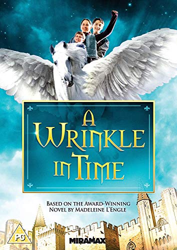 A Wrinkle in Time (2018) [DVD]