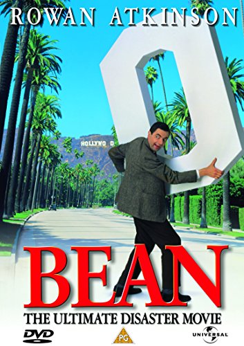 Mr Bean - The Ultimate Disaster Movie (1990) [DVD]