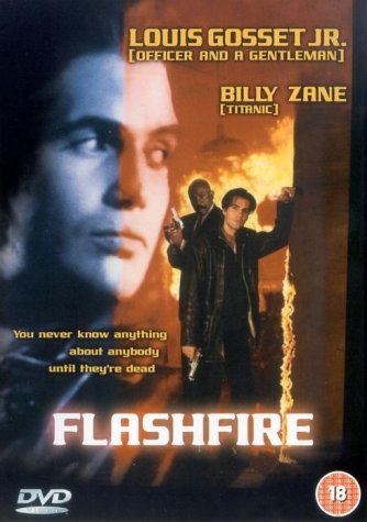 Flashfire (1994) [DVD]