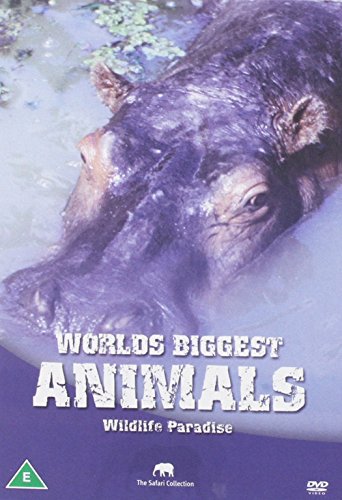 Safari: World's Biggest Animals [DVD]