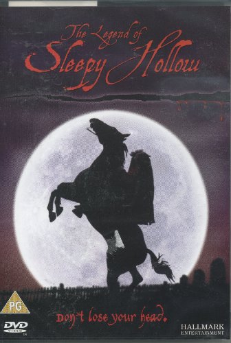 The Legend Of Sleepy Hollow (1949) [DVD]