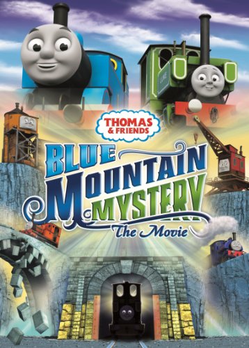 Thomas & Friends - Blue Mountain Mystery (1984) [DVD]