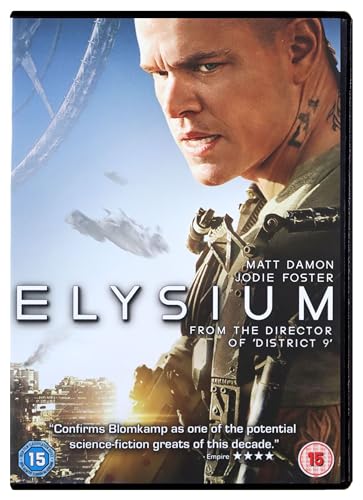 Elysium (2013) [DVD]