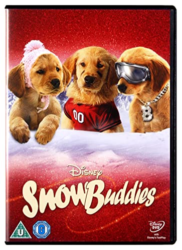Snow Buddies (2008) [DVD]