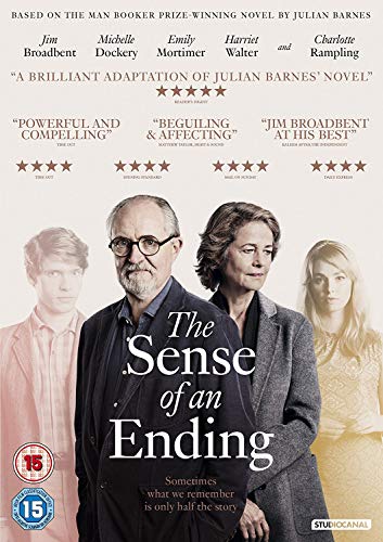 The Sense of An Ending (2017) [DVD]