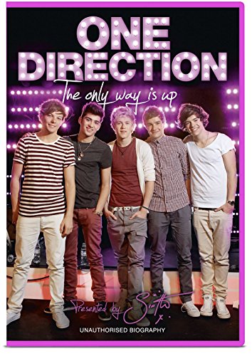 One Direction: The Only Way Is Up (2012) [DVD]