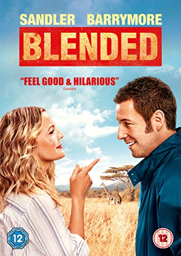 Blended (2014) [DVD]