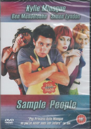 Sample People (2000) [DVD]