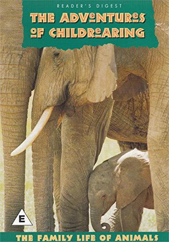 Adventures of Childrearing - The Family Life of Animals [DVD]