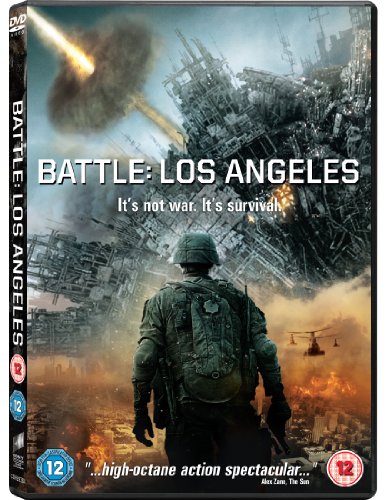 Battle: Los Angeles (2011) [DVD]