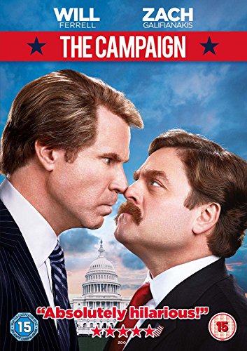 The Campaign (2012) [DVD]