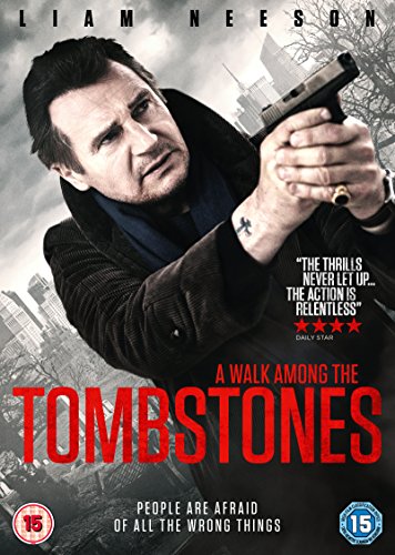 A Walk Among the Tombstones (2014) [DVD]
