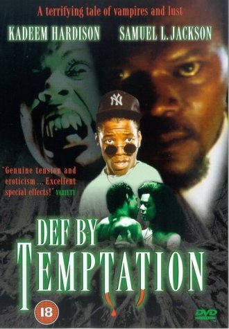 Def By Temptation (1990) [DVD]