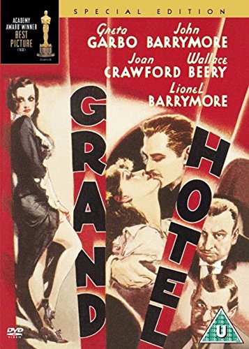 Grand Hotel (1932) [DVD]
