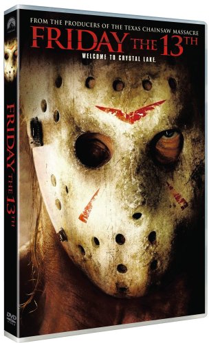 Friday The 13th: Extended Cut (1980) [DVD]