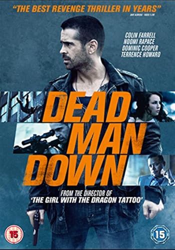 Dead Man Down (2013) [DVD]