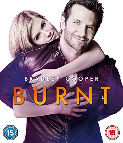 Burnt (2015) [DVD]