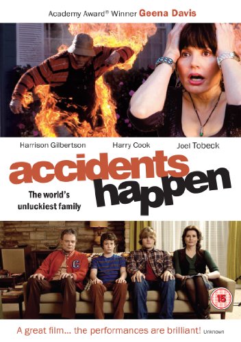 Accidents Happen (2009) [DVD]