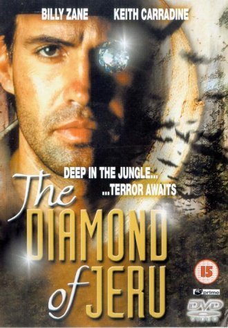 The Diamond Of Jeru [DVD]