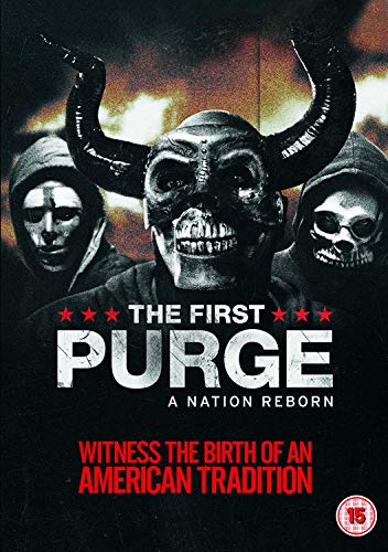 The First Purge (2018) [DVD]