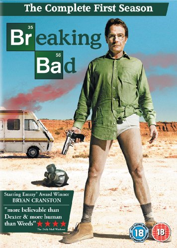 Breaking Bad - Season 1 (2008) [DVD]