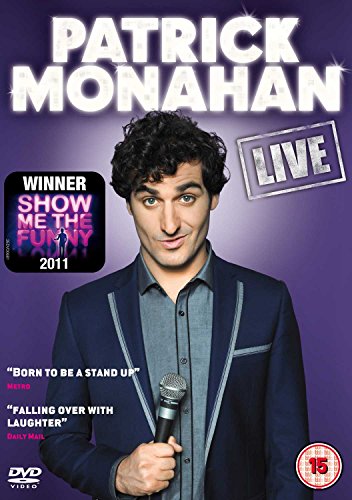 Patrick Monahan Live: Show Me The Funny Winnerâs [DVD]