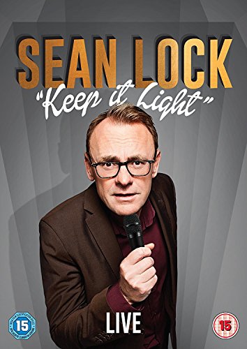 Sean Lock: Keep It Light - Live [DVD]