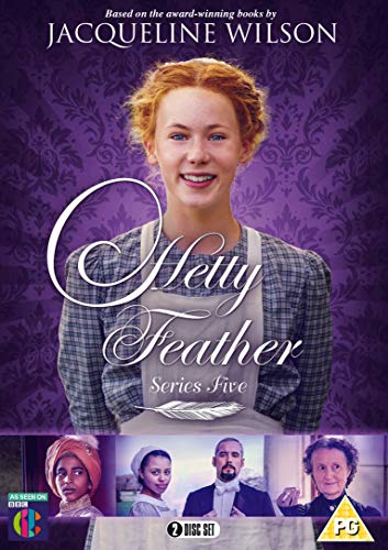 Hetty Feather Series 5 [BBC] [DVD]