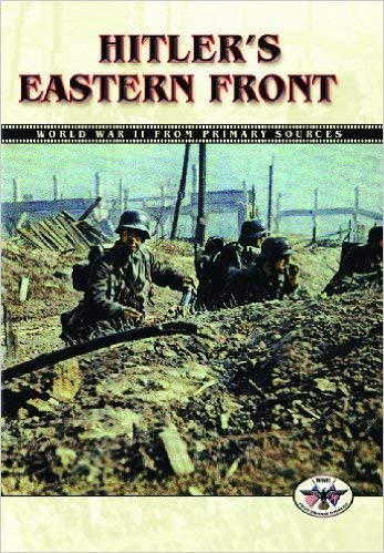 Hitler's Eastern Front (A Newsreel History of the war in Russia) [DVD]