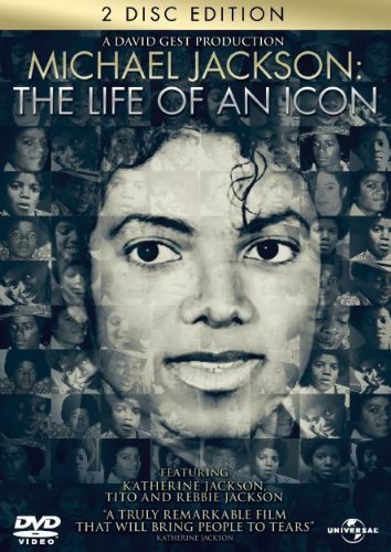 Michael Jackson: The Life of an Icon (2011) [DVD]