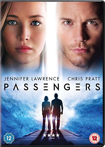 Passengers (2015) [DVD]