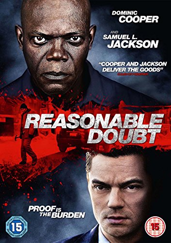 Reasonable Doubt (2014) [DVD]